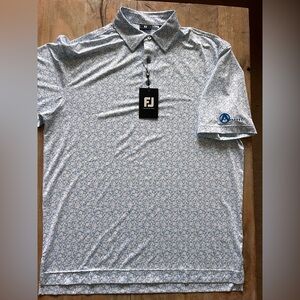 3/$90 NEW FootJoy Golf Polo